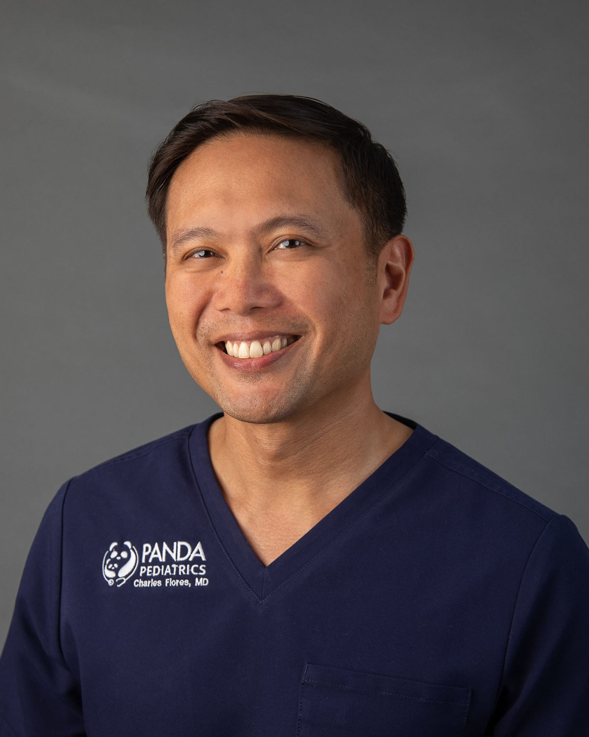 Dr. Charles Flores